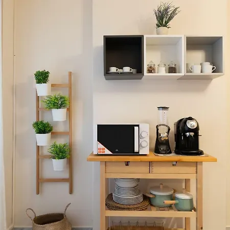 Baldu Apartment Bari