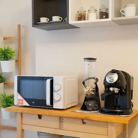 Appartement Baldu